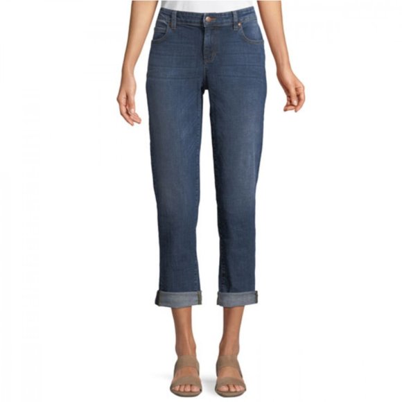 Eileen Fisher Denim - Eileen Fisher denim boyfriend jeans